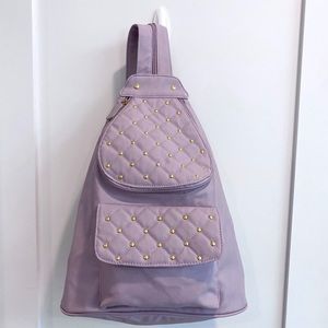 Lavender Backpack